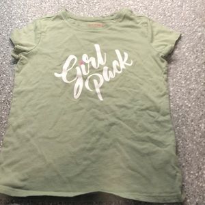 Cat & Jack Size 6x Tee